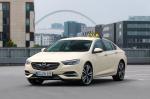 Opel Insignia Grand Sport Taxi 2018 года